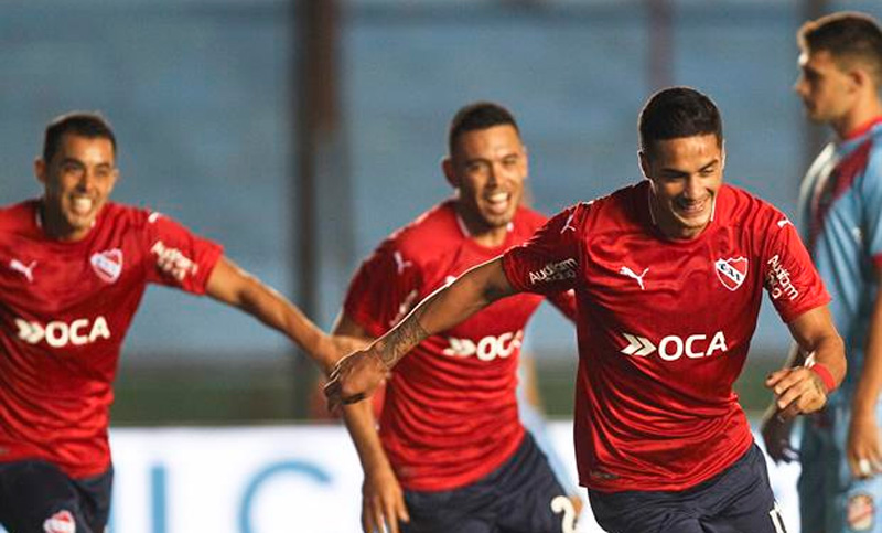 Independiente quiere extender la racha positiva ante Estudiantes