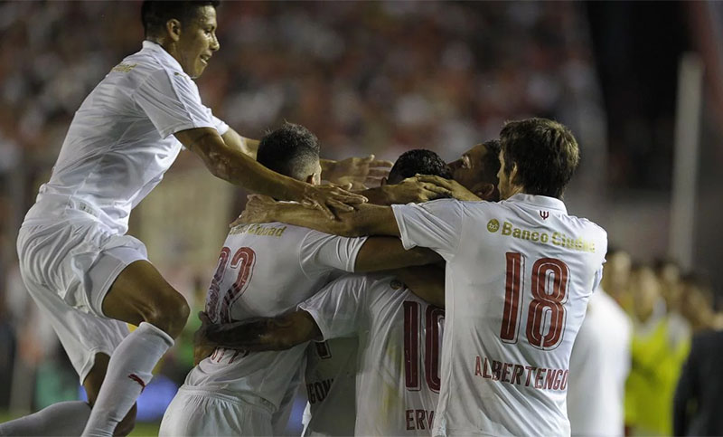 Independiente debuta hoy en la Copa Sudamericana