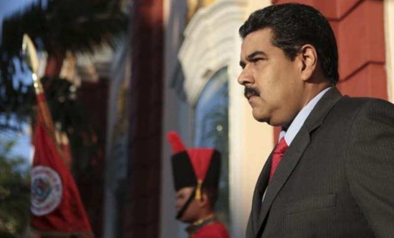Maduro acusó a la oposición de haber «tratado de sabotear la Semana Santa»