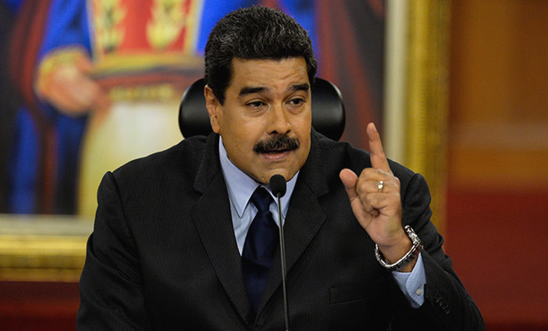 Maduro: “Venezuela necesita una revolución económica”