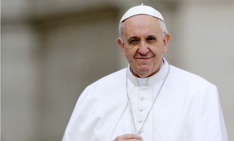 La Asociación Casco Histórico enviará una carta al Papa ante el aluvión de curriculum
