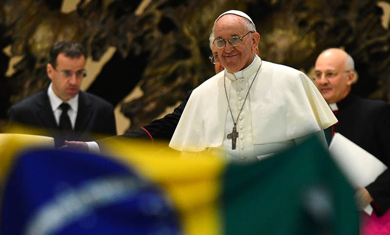 El papa canonizará a 30 mártires brasileños asesinados en 1645