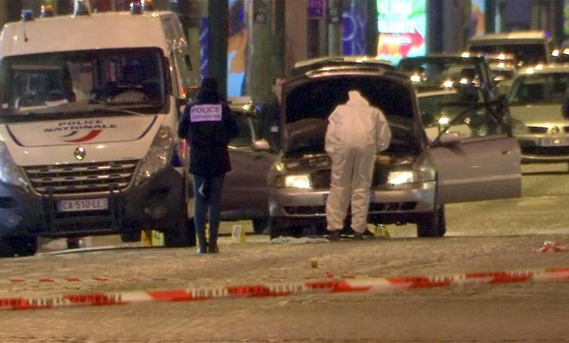 «El ataque de París fue un atentado», afirmó el fiscal antiterrorista francés