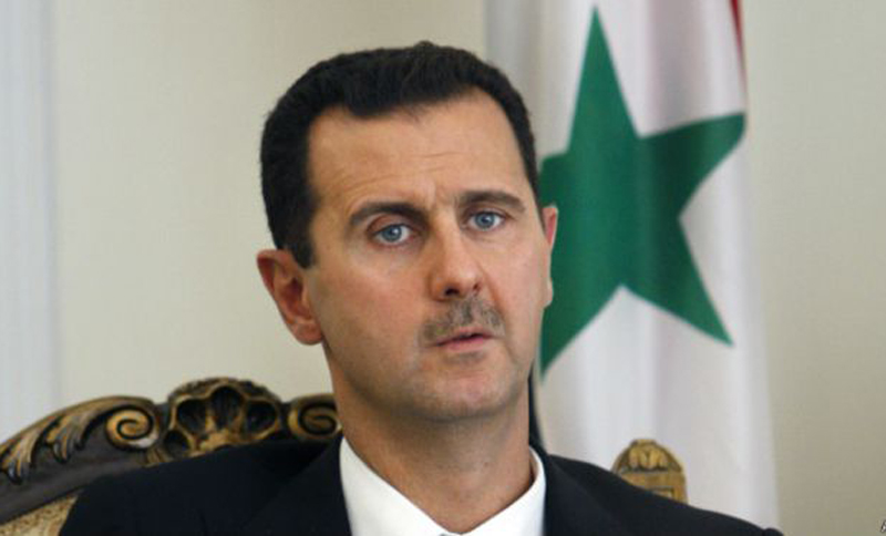 Vaticinan que el presidente de Siria se mantendrá en el poder