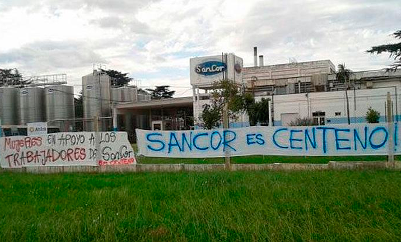 Empresa láctea bonaerense está interesada en una planta de Sancor