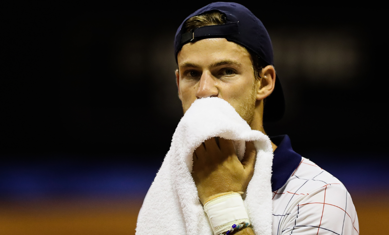 Fin del sueño: el Peque Schwartzman quedó eliminado ante Rafa Nadal