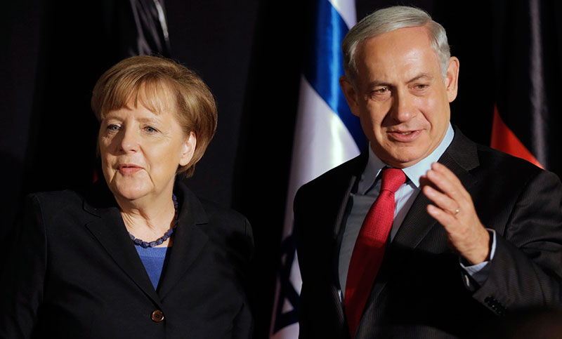 Berlín lamentó que Netanyahu cancelara cita y defendió reunión de su ministro con ONGs opositoras
