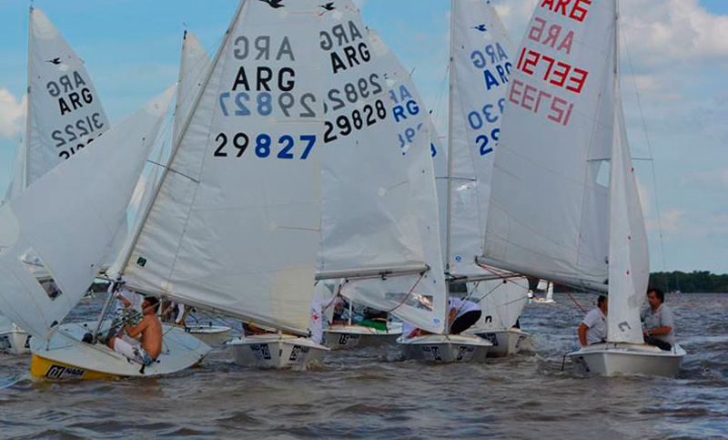 La agenda deportiva del finde largo en Rosario