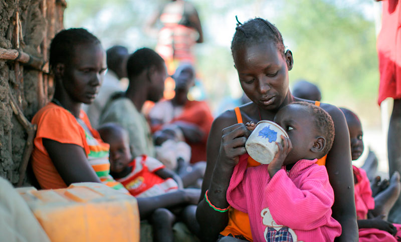 La ONU advierte por grave hambruna en el Cuerno de África, Nigeria y Yemen