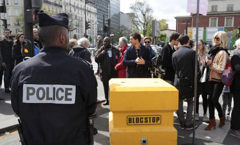 Amenaza yihadista resurge en Francia al cierre de la campaña