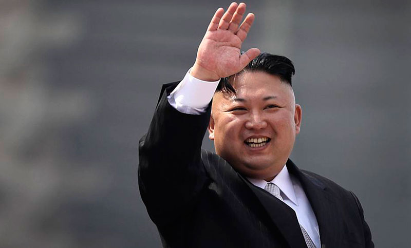 Corea del Norte acusa a EEUU de un plan para asesinar a su líder Kim