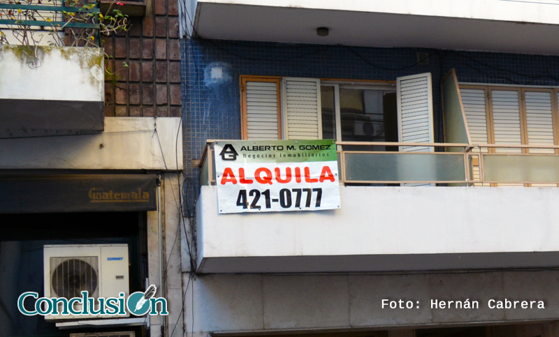 Rosario: alquileres al tope de reclamos en la Oficina Municipal del Consumidor