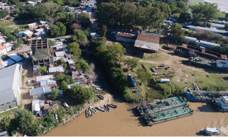 Se dio a conocer el proyecto “Bajos del Saladillo” para reconvertir la zona sur de Rosario