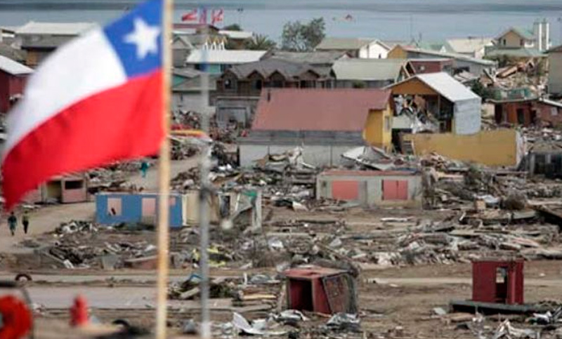 Científicos franceses aseguran que el próximo «terremoto del siglo» será en Chile