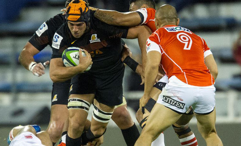 Jaguares buscará repetir una victoria en casa en el Súper Rugby