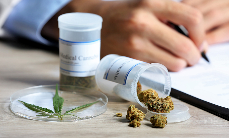 Se aprobó en el Concejo la incorporación de cannabis en hospitales de la ciudad