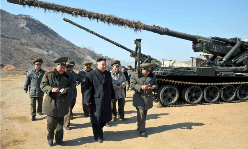 Corea del Norte no descarta nuevos ensayos nucleares
