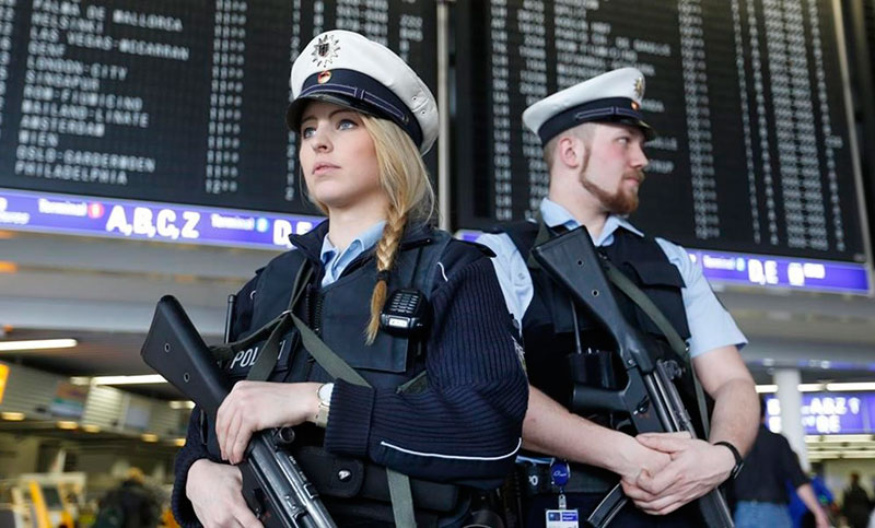 Tras el atentado en Manchester, Europa eleva las medidas de seguridad