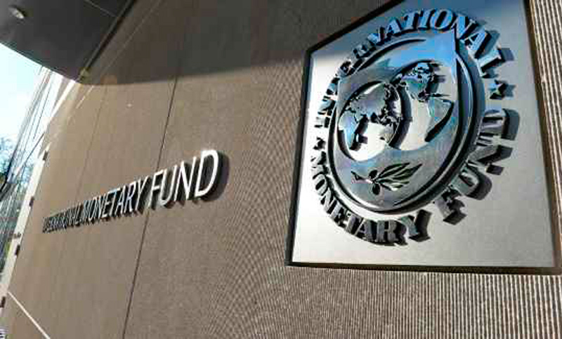 El FMI dice que la guerra comercial está lastrando el crecimiento mundial
