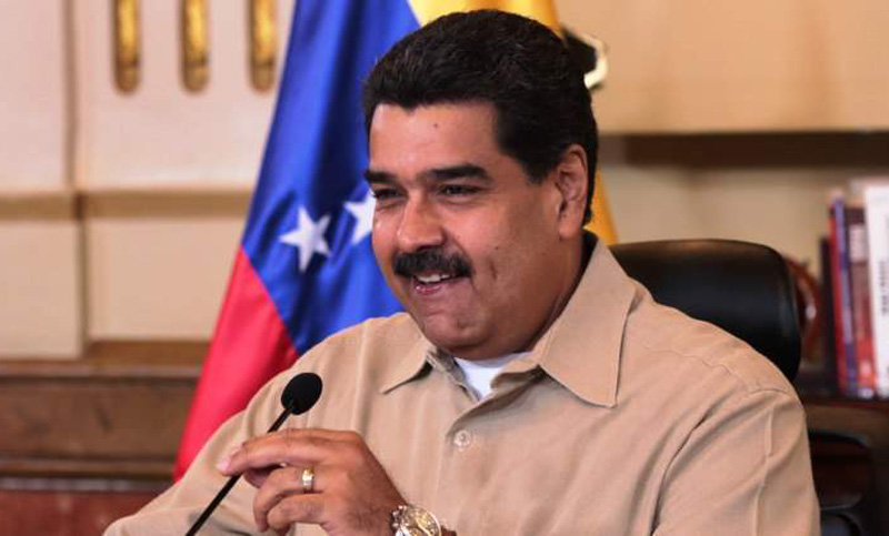 España considera como «inaceptable» el insulto de Maduro