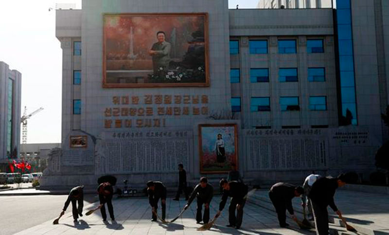 Pyongyang insta a Seúl a frenar la «confrontación» tras la llegada de Moon