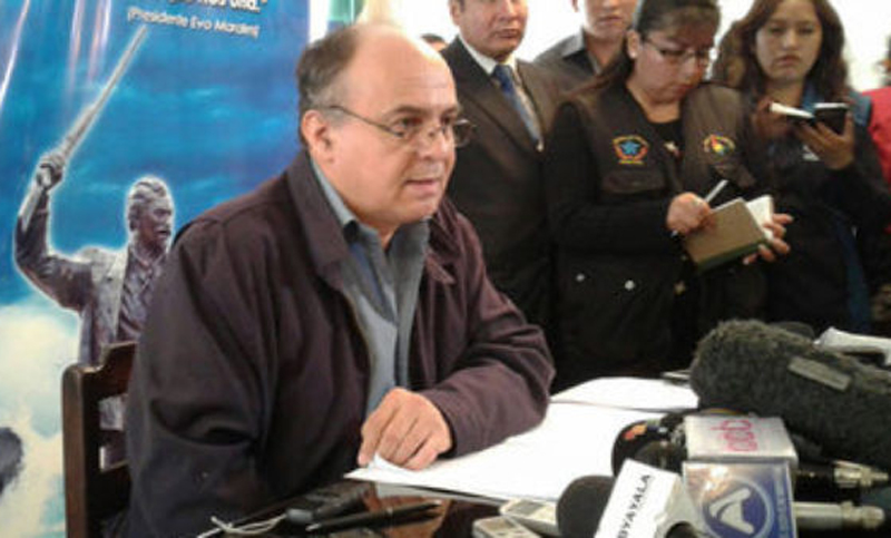 Bolivia advierte que militares de Chile y EE.UU. harán “ejercicios” en zona fronteriza