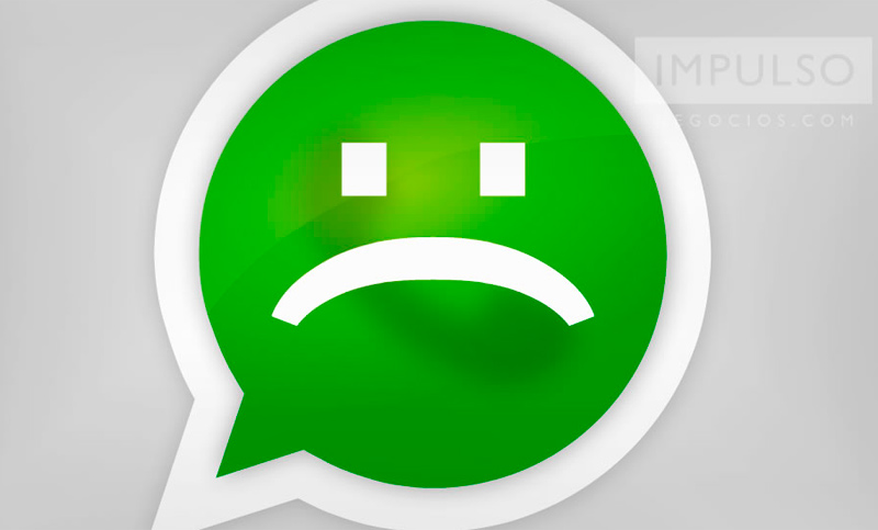 Se cayó WhatsApp a nivel mundial y se multiplican las quejas de usuarios