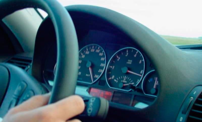 Una de cada tres víctimas de accidentes de tránsito es por exceso de velocidad
