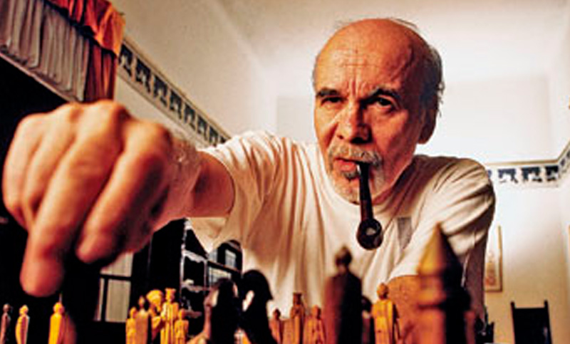Adiós a Abelardo Castillo, uno de los más grandes escritores argentinos