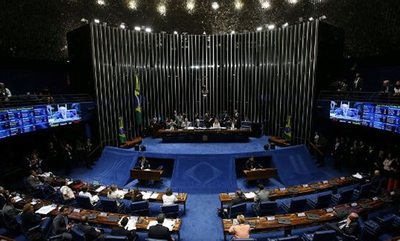 Brasil: comisión del Senado aprueba propuesta para elecciones directas