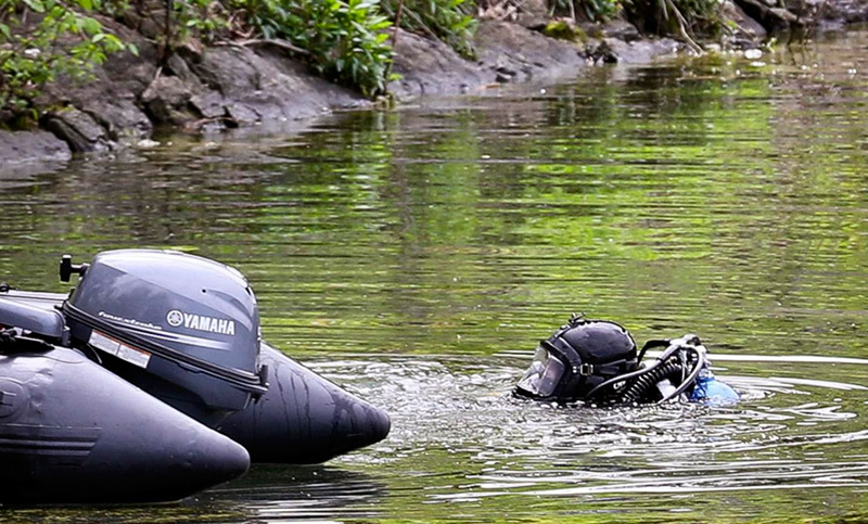 Dos cádaveres fueron hallados flotando en los lagos de Central Park