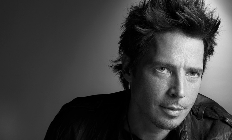 Falleció el músico Chris Cornell