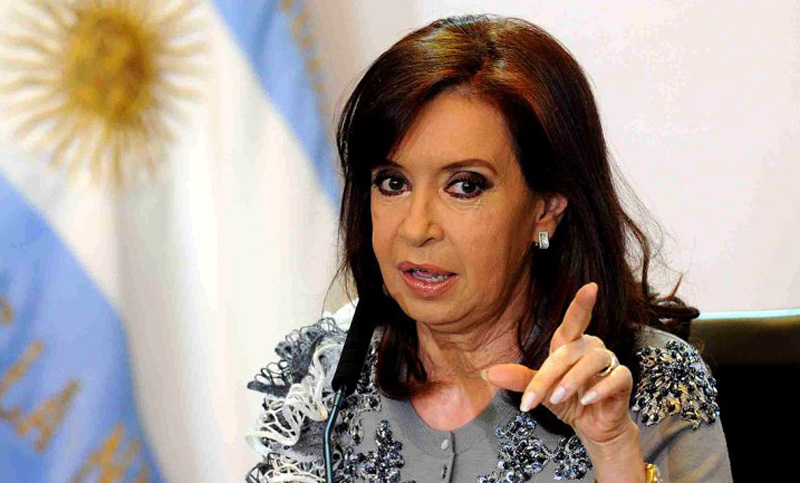 Cristina contra el 2X1: «Argentina retrocedió 20 años en materia de Derechos Humanos»