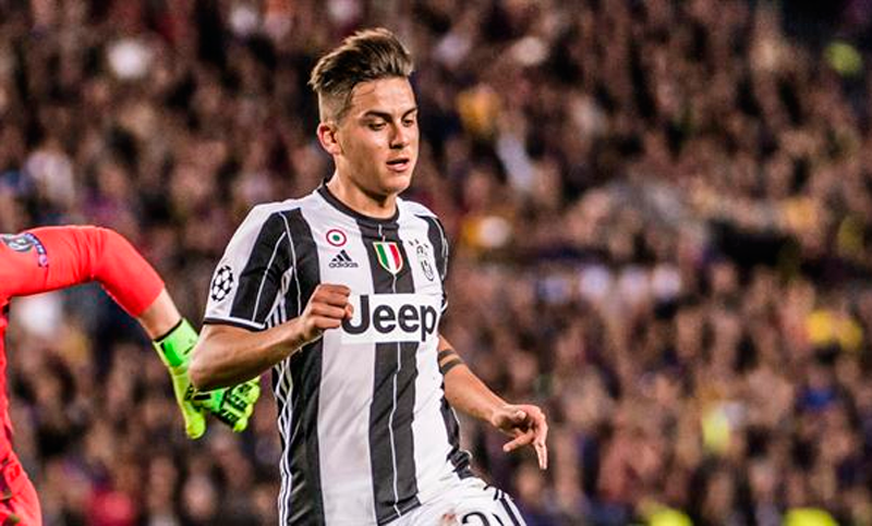 Juventus visita a Mónaco por las semis de Champions League