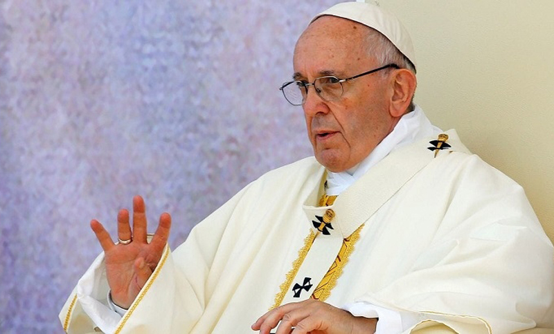 Francisco pidió a los nuevos sacerdotes «no hacer carrera» en la Iglesia