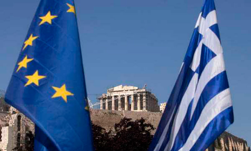 Grecia: destacan que el acuerdo con los acreedores es «positivo»