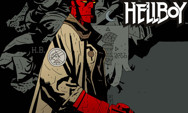 Se prepara la nueva aventura de «Hellboy» sin Guillermo Del Toro