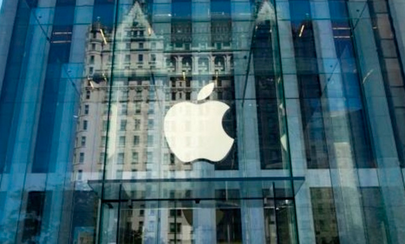 Apple anuncia aumento de ganancias, pero menores ingresos