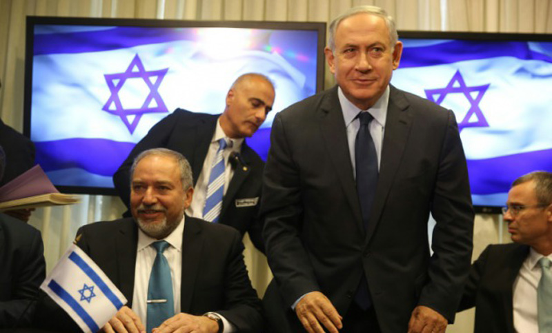 Avanza en Israel un proyecto sobre la condición judía del Estado