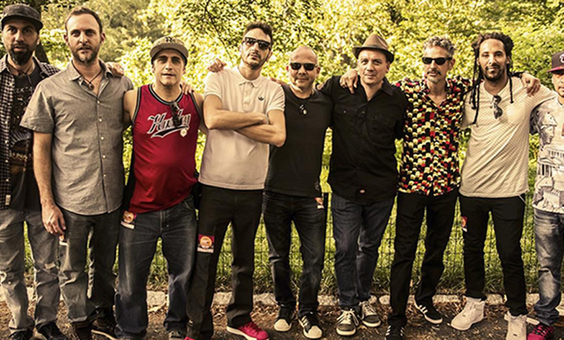 Los Cafres: «En la historia de la banda el público de Rosario es muy importante»