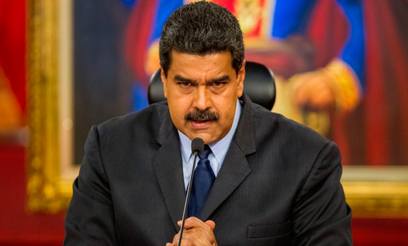 Maduro decreta el estado de excepción tras más muertes y protestas