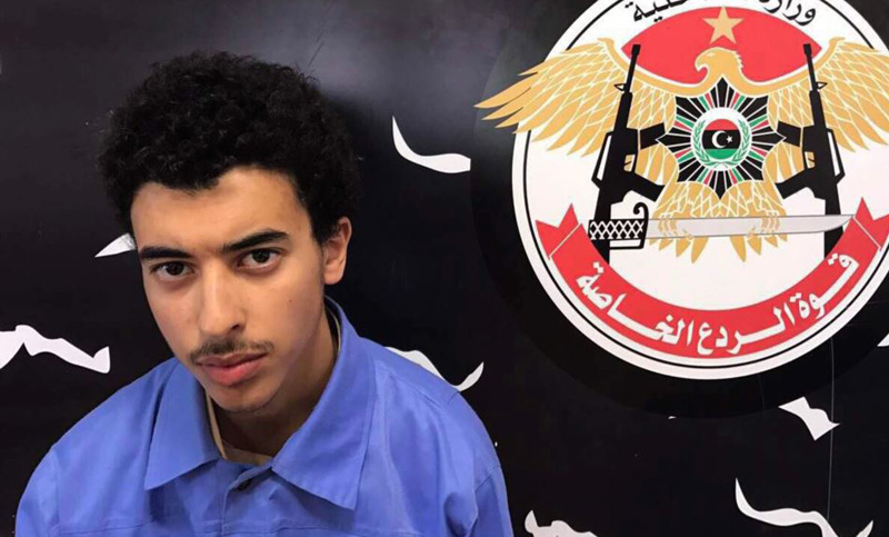 Atentado en Manchester: detienen en Libia al padre y hermano del atacante