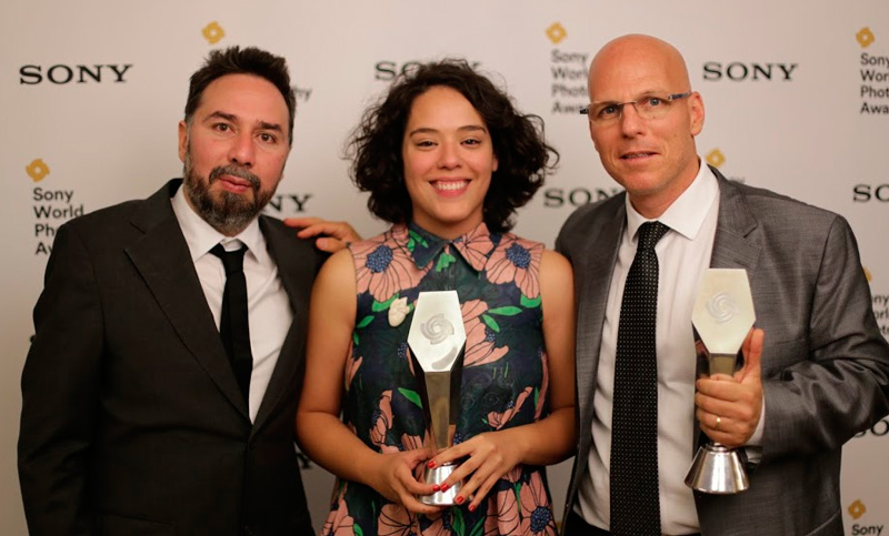 Sony World Photography Awards: una argentina ganó en categoría Student Focus