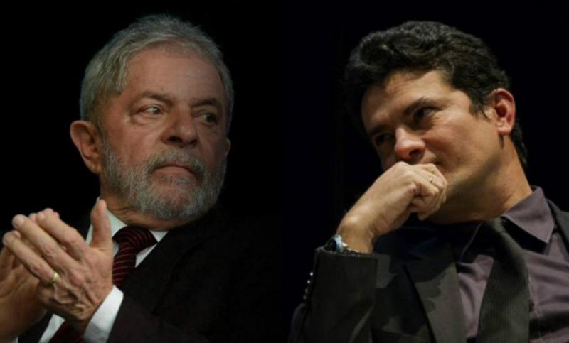 Lula y Moro frente a frente en un juicio que conmociona a Brasil
