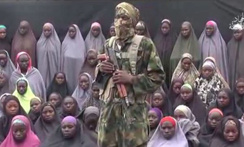 Las 82 niñas liberadas por Boko Haram están en buen estado de salud
