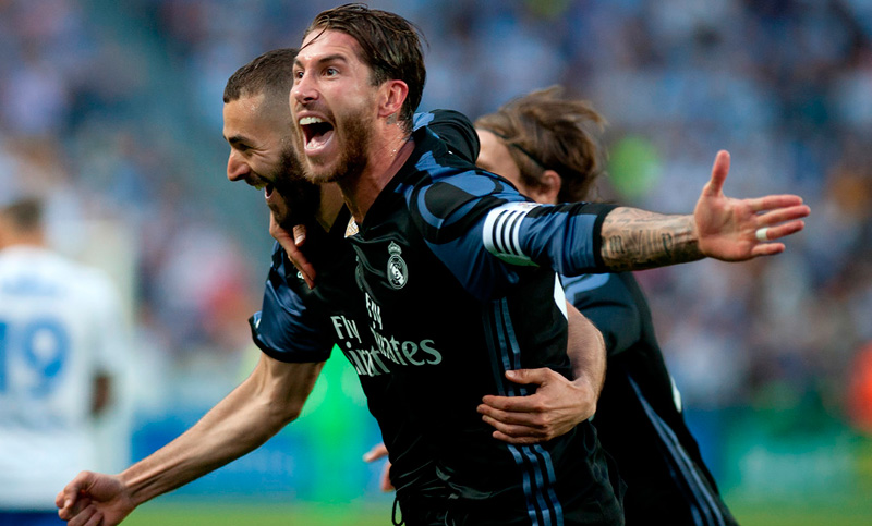 España: Real Madrid se consagró en la Liga tras cuatro temporadas