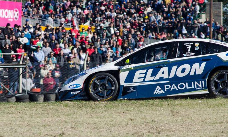 Súper TC2000 en Rosario: Canapino se llevó la segunda final