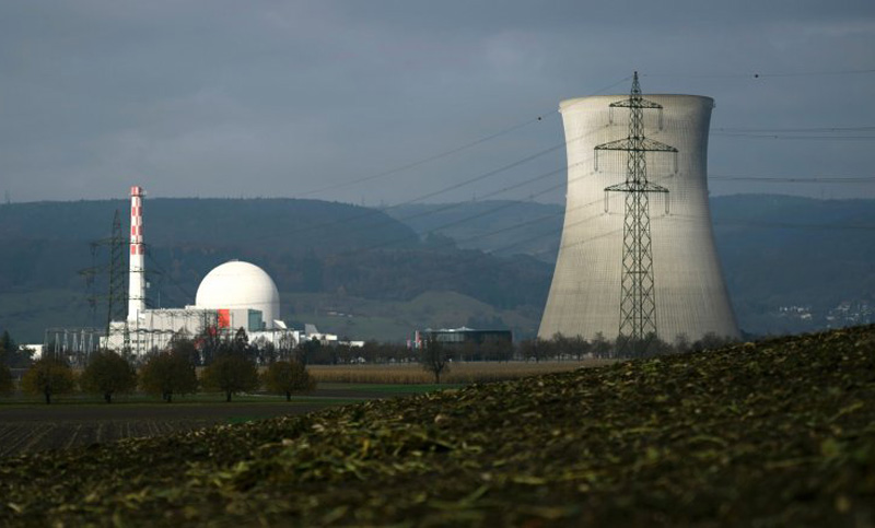 Suiza eliminará las plantas nucleares por energía renovable