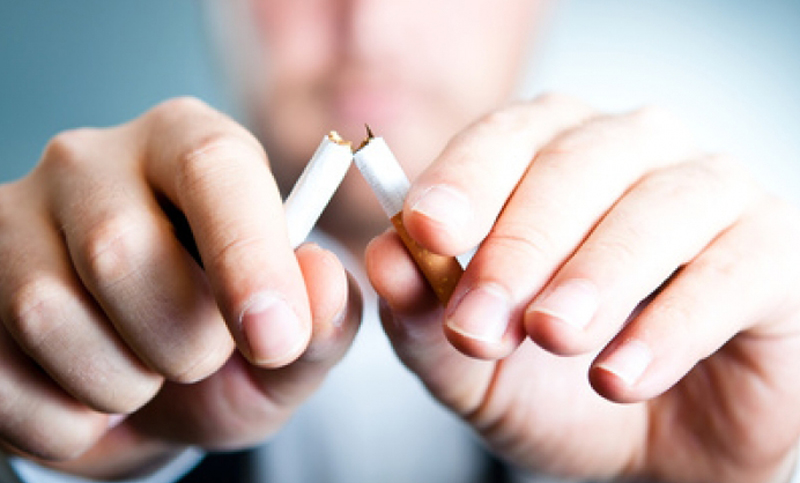 Rosario realiza actividades de prevención en Día Mundial Sin Tabaco