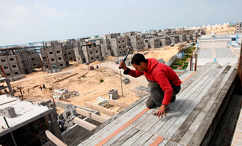 Alemania denunció la construcción de un nuevo asentamiento judío en Cisjordania